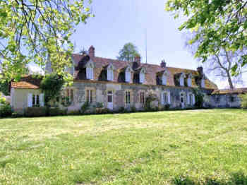 Manoir à vendre Val d'Allier 03